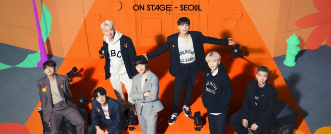 BTS PERMISSION TO DANCE ON STAGE-SEOUL